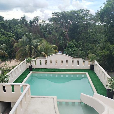 Hotel Sacbe Coba Exterior photo
