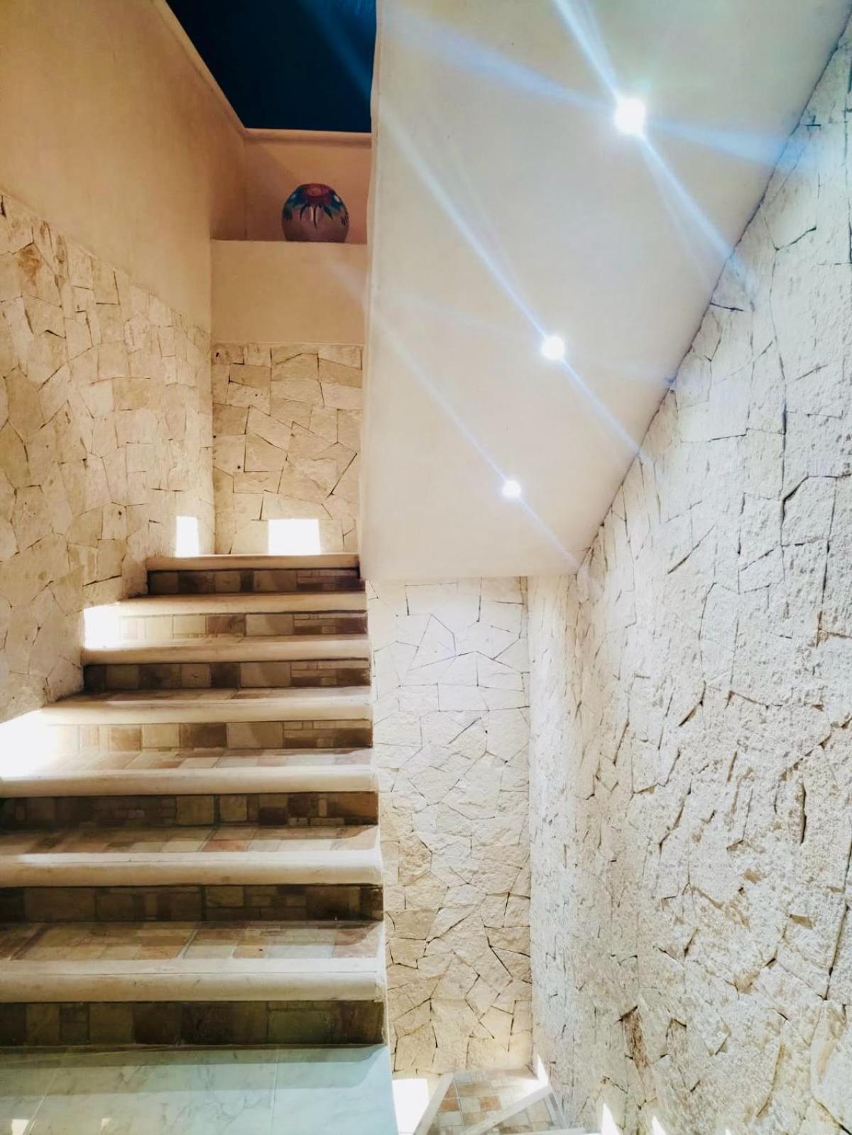 Hotel Sacbe Coba Exterior photo