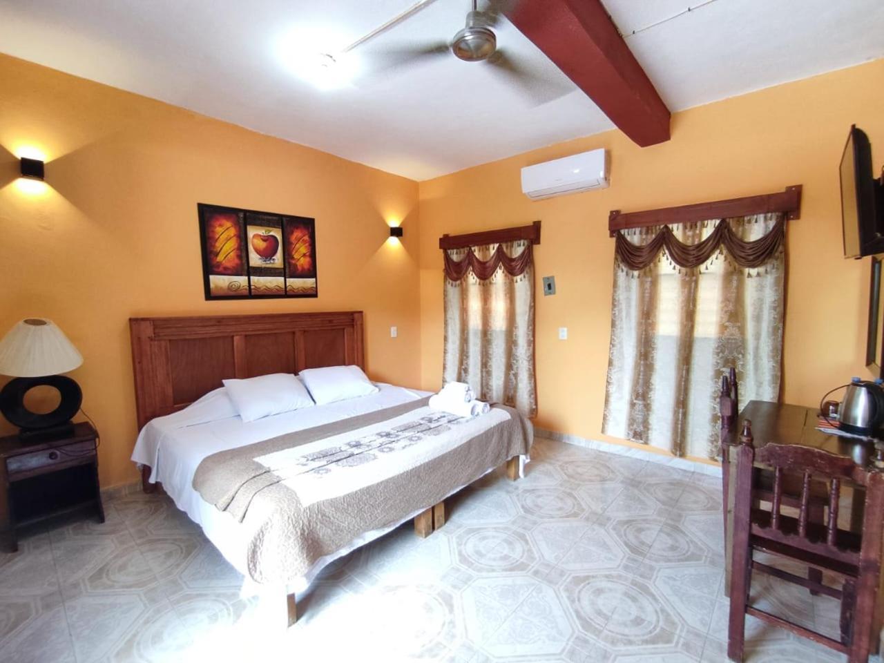 Hotel Sacbe Coba Exterior photo