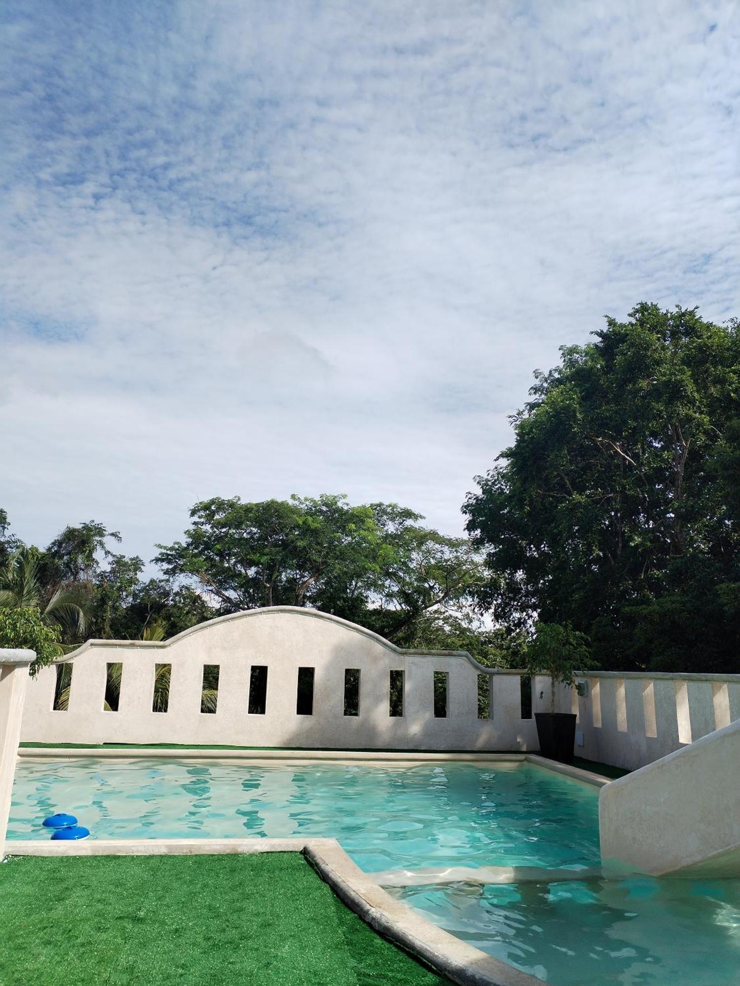 Hotel Sacbe Coba Exterior photo